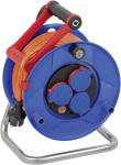 Brennenstuhl 1218370 Kabeltrommel 25 m Orange Schu
