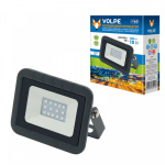 Прожектор светодиодный ULF-Q511 10W/BLUE IP65 220-240В BLACK син. свет корпус черн. Volpe UL-00002557