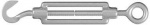 doerner + helmer 174631 Spannschloss Haken-?se M6 S