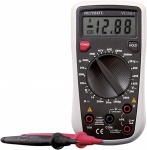 VOLTCRAFT VC130-1 Hand-Multimeter Kalibriert nach