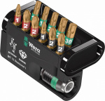 Wera Bit-Check 12 Diamond 1 05057421001 Bit-Set 12