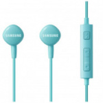 Наушники Samsung EO-HS1303 аудио гарнитура стерео 3.5мм l.blue