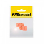 Колпачок для 8P8C оранжевый (уп.2шт) PROCONNECT 05-1206-8