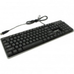Клавиатура Redragon Dyaus RU 7 цв. подсветки, USB, черная