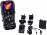 FLIR FLIR DM285-KIT Hand-Multimeter  digital Grafi