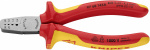 Knipex  97 68 145 A Crimpzange  Aderendhuelsen 0.25