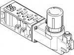 FESTO Reglerplatte VABF-S2-2-R1C2-C-6 555771     1