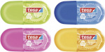 tesa 59816 59816-00 Korrekturroller  Blau, Pink, G