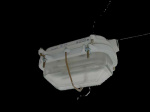 Светильник Луч М-01 с решеткой ГСТЗ