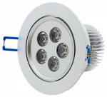 Светильник DRG6-33-C-55 LED 6Вт 4200К IP40 Новый Свет 700086