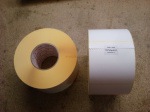 Этикетка tt1598, Duratran IIE бумага, 101,6x152,4mm, Honeywell Duratran IIE, 76mm, диаметр: 190mm, размер: 101,6x152,4mm, 980 этикеток в 1 рулоне (Intermec)