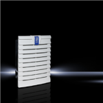 SK ЕС фильтрующий вентилятор, 55 м3/ч, 148,5 х 148,5 х 74,5 мм, 230В, IP54