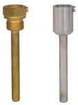 Зищитные гильзы для термометров моделей 52 или 73 SWT52, SWT71