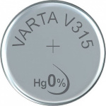 Varta Electronics SR67 Knopfzelle 315 Silberoxid 2