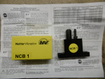 Пневматический шариковый вибратор NCB 1 (Netter)