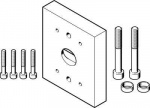 FESTO Adapter 2436852 DHAA-G-H2-25-B6-40    1 St.