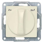Siemens   Jalousie-Schalter Delta Weiss 5TA7674