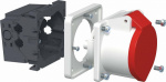 6288612 Einbaudose Geraeteeinsatz Steckdose 81 mm S
