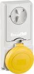 Schneider Electric 82190 82190 CEE Anbaudose 32 A