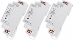 Homematic Funk-Dimmer-Set     Hutschiene 80 W