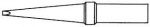 Weller Professional 4ETM-1 Loetspitze Langform Spit