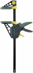 EHZ Einhandzwinge PRO100/450mm Wolfcraft 3032000