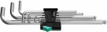 Wera 950 PKL/9 SM N Innen-Sechskant Winkelschraube