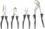 TOOLCRAFT 814611 Werkstatt Zangen-Set 4teilig
