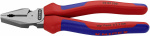 Knipex 02 02 200 Werkstatt Kraft-Kombizange 200 mm