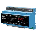 T224081 Ziehl TR1200IP, temperature relay, 12 sensors, Ethernet interface, AC/DC 24-240V