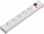 Ehmann Vario Combi 0140x0051 5fach Steckdosen-Modu