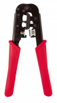 HMOCRZKOR8 Schrack Technik Crimpzange für RJ45/12/11 Stecker