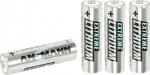 Mignon (AA)-Batterie Lithium Ansmann Extreme 2850