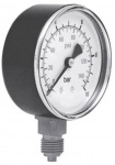 ICH Manometer 301.63.16  Anschluss (Manometer): Un