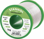 Stannol Flowtin TS Loetzinn, bleifrei Spule Sn95Ag4