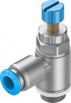 FESTO Rueckschlagventil 534338 GRLA-1/4-QS-6-RS-D