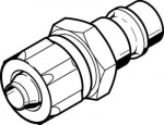 FESTO Kupplung 2151 KS4-CK-6       1 St.