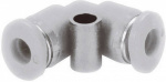 Norgren Winkelverbinder M00400400     Rohr-d: 4 mm