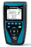 HMSCM850 Schrack Technik CableMaster 850 Verdrahtungstester Plus mit Zubehör Paket