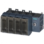 3KF2412-4RF11 Siemens SW.DISCON. W.F. 4-P 125A/SZ.00 / SENTRON Switching device / 3KF switch disconnector with fuses