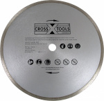 CrossTools Diamantscheibe 350 mm x 2 mm x 25,43 mm