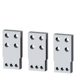 Anschlussklemme    3polig      Siemens 3VT95004EF3