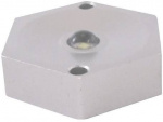 ledxon 9009132 HighPower-LED-Modul Warm-Weiss  1 W