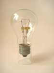 Лампа накаливания ЖГ 60-65 E27 Лисма 3322505