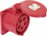 PCE  325-6 CEE Anbaudose 32 A 5polig 400 V