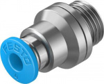FESTO Steckverschraubung 133008 QS-G1/8-4-I-100