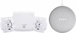 Homematic IP Paket Rollladensteuerung + Google Hom