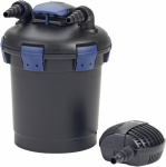 Oase 50453 Filter-Set mit UVC-Klaergeraet  2500 l/h
