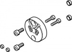 FESTO Adapter 187566 HAPG-SD2-12    1 St.