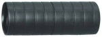 Fraenkische Rohrwerke 25910020 Muffe    Schwarz 50
